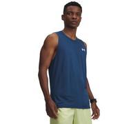 Under Armour Tech Sleeveless T-shirt Blue S / Regular Men