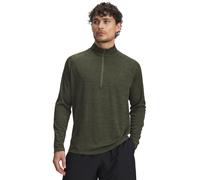 Men's Tech™ Textured ½ Zip, Green XL
