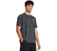 Under Armour Tech Textured Short Sleeve T-Shirt Graphite Grey - XL