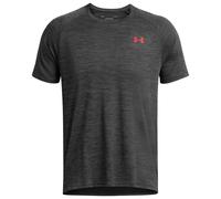 Under Armour UA Tech Textured T-shirt - Black