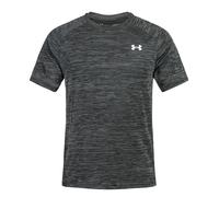 Under Armour UA Tech Textured T-shirt - Black