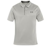 Under Armour UA Tech Thermal Polo Shirt - Gray