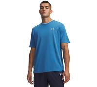 Under Armour Tech Vent Jacquard Short Sleeve T-shirt Blue XL Men