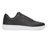 Under Armour UA Tempo - Low - Sneakers - Black/White/Black - Size: 6