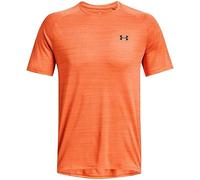 Under Armour Ua Tiger Tech 2.0 Ss Men's Short-Sleeved Orange Blast 1377843-866 XL