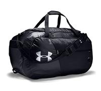 Under Armour UA Undeniable 4.0 Duffle XL, water-resistant gym bag, comfortable and versatile unisex duffle bag