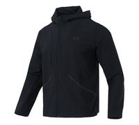 Under Armour UA Unstoppable Woven Jacket Asia Sizing 'Black' 6014621-001 XXL