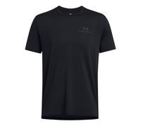 Under Armour UA Vanish Energy T-Shirt Asia Sizing 'Black' 1383973-001 S