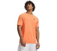 Under Armour UA Vanish Seamless Mens Short Sleeve S Orange