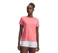 Under Armour Vanish Short Sleeve T-shirt Pink S Woman