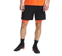 Under Armour ua Vanish Woven 2in1 STS 0003 - Black Small, 0003-Black, XL