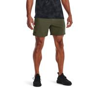 Under Armour Vanish Woven 6´´ Shorts Green S Men