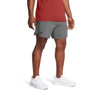 Under Armour Vanish Woven 6inch Shorts Grey S Men