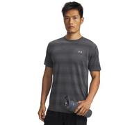Under Armour Velociti Short Sleeve T-shirt Grey L Men