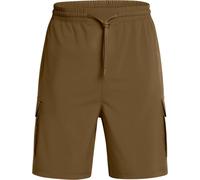Under Armour Vibe Woven Shorts Grey S Men