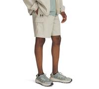 Under Armour Vibe Woven Cargo Short - Beige - Size S
