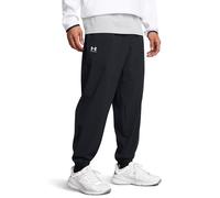 Under Armour Vibe Woven Cargo Pant - Black - Size S