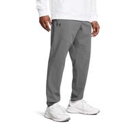 UNDER ARMOUR Men's Training Woven Joggers, Grey, Size Xl, Men Grey