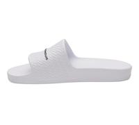 Under Armour UA W ARMR Shower Slide - White/White/Black - 5,5