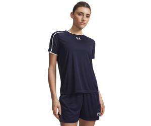 Under Armour UA W Ch. Train SS - Midnight Navy / / White - SM