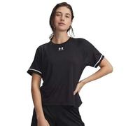 Under Armour UA W Challenger Boxy SS - Black / / White - XL