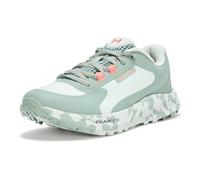 UNDER ARMOUR Womens Trail Running Charged Bandit 3 Trainers - Green, Green, Size 7, Women Green