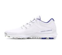 Under Armour Ua W Charged Breathe 2 Spiked Golf Shoes Womens White 6