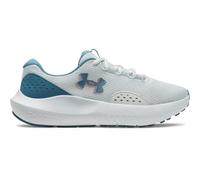 Under Armour UA W Charged Surge 4 0348 Silica Green 36.5, 592 Green Illusion Blue Boundless Blue, 4.5 UK
