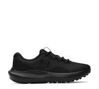 Under Armour Ua W Charged Surge 4 Running Shoe, Black, 3.5 UK