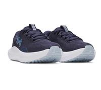 Under Armour UA W Charged Surge 4 - Washed Navy/Blue Calm/Metallic Blue Calm - 6