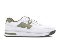 Under Armour UA W Court 96 Women's Suede Trainers, White, White, 23.5 cm