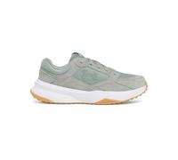 UA W Edge Suede - Silica Green/White/Silica Green - 6