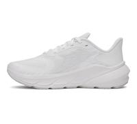 Under Armour UA W Turbulence 3 - Low - Sneakers - White/White/Metallic Silver - Size: 7