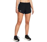 Under Armour UA Woven Wdmk Shorts, Black / / White, 3XL