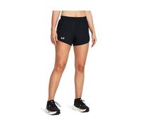 Under Armour UA Woven Wdmk Shorts, Black / / White, 3XL