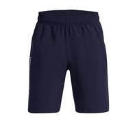 Under Armour UA Woven Wdmk Shorts1383341-410 YLG