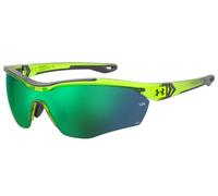 Under Armour UA YARD PRO 0IE GREEN YELLOW FLUO 99/1/125 MAN Sunglasses