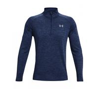 Under Armour UA004 Tech 2.0 1/2 Zip L/S Top Academy Navy M Size: M, Co M