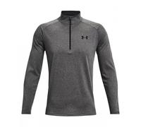 Under Armour UA004 Tech 2.0 1/2 Zip L/S Top Carbon Heather/Black 3XL S 3XL
