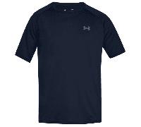 Under Armour UA005 Tech Short Sleeve T-Shirt Academy/Graphite XL Size: XL