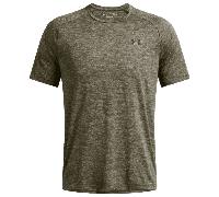 Under Armour UA005 Tech Short Sleeve T-Shirt Marine OD Green M Size: M M