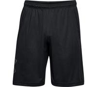 Under Armour Mens UA Tech Graphic Shorts - Black - M