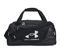 Under Armour UA032 Undeniable 5.0 Duffle Small Black/Black/Metallic Si