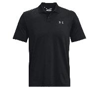 Under Armour UA042 Performance 3.0 Polo Black/Black S Size: S, Colour: S