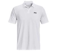 Under Armour 2023 Mens Performance 3.0 Polo White - 3XL Size: 3XL