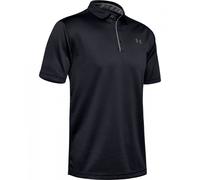 Under Armour UA043 Tech Polo Black/Graphite S Size: S, Colour: Black/G S