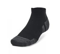 Under Armour 3 Pack UA Performance Tech Low Cut Sock - Black - Size M