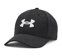 Under Armour UA046 Blitzing Cap Black/White S/M Size: S/M, Colour: Bla S/M