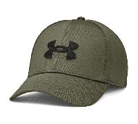 Under Armour UA046 Blitzing Cap Marine OD Green L/XL Size: L/XL, Colou L/XL