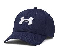 Under Armour UA046 Blitzing Cap Midnight Navy/White L/XL Size: L/XL, C L/XL